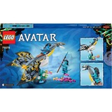 LEGO 75575 Avatar Entdeckung des Ilu, Konstruktionsspielzeug 