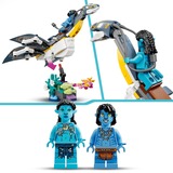 LEGO 75575 Avatar Entdeckung des Ilu, Konstruktionsspielzeug 