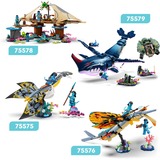 LEGO 75575 Avatar Entdeckung des Ilu, Konstruktionsspielzeug 