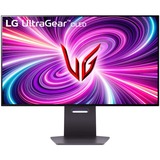 LG UltraGear OLED 32GS94UX-B, Gaming-Monitor 79.9 cm (31.5 Zoll), grau, UltraHD/4K, HDR10, 480Hz Panel