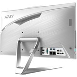 MSI PRO AP222T 13M-220DE, PC-System weiß, Windows 11 Pro 64-Bit