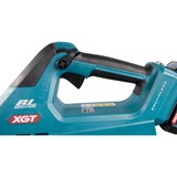 Makita Akku-Gebläse UB001GM101 XGT, 40Volt, Laubbläser blau/schwarz, Li-Ion XGT Akku 4,0Ah