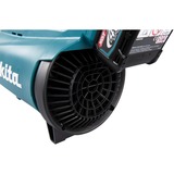 Makita Akku-Gebläse UB001GM101 XGT, 40Volt, Laubbläser blau/schwarz, Li-Ion XGT Akku 4,0Ah