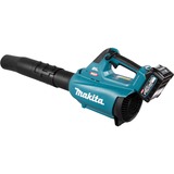 Makita Akku-Gebläse UB001GM101 XGT, 40Volt, Laubbläser blau/schwarz, Li-Ion XGT Akku 4,0Ah