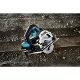 Makita Akku-Handkreissäge DHS660RTJ, 18Volt blau/schwarz, 2x Li-Ionen Akku 5,0Ah, MAKPAC