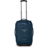 Osprey Transporter Wheeled Duffel 40 , Trolley blau/dunkelblau, 40 Liter