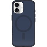 Otterbox Symmetry Clear, Handyhülle transparent/blau, iPhone 16, MagSafe