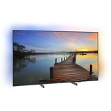 Philips 65PUS8009/12, LED-Fernseher 164 cm (65 Zoll), schwarz, UltraHD/4K, WLAN, Dolby Atmos, Ambilight