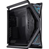 ASUS ROG HYPERION GR701 BTF EDITION , Big-Tower-Gehäuse schwarz, Tempered Glass x 2