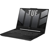 ASUS TUF Gaming A15 (FA507NU-LP101W), Gaming-Notebook grau, AMD Ryzen 5 7535HS, NVIDIA GeForce RTX 4050, 16 GB DDR5, 512 GB SSD, Windows 11 Home 64-Bit