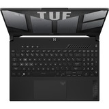 ASUS TUF Gaming A15 (FA507NU-LP101W), Gaming-Notebook grau, AMD Ryzen 5 7535HS, NVIDIA GeForce RTX 4050, 16 GB DDR5, 512 GB SSD, Windows 11 Home 64-Bit