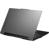 ASUS TUF Gaming A15 (FA507NU-LP101W), Gaming-Notebook grau, AMD Ryzen 5 7535HS, NVIDIA GeForce RTX 4050, 16 GB DDR5, 512 GB SSD, Windows 11 Home 64-Bit