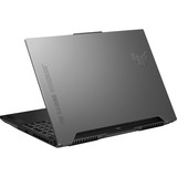 ASUS TUF Gaming A15 (FA507NU-LP101W), Gaming-Notebook grau, AMD Ryzen 5 7535HS, NVIDIA GeForce RTX 4050, 16 GB DDR5, 512 GB SSD, Windows 11 Home 64-Bit