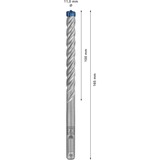 Bosch Expert Hammerbohrer SDS-plus-7X, Ø 11mm Arbeitslänge 100mm