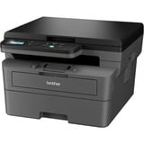 Brother DCP-L2627DWE, Multifunktionsdrucker dunkelgrau, USB, WLAN, Scan, Kopie, EcoPro