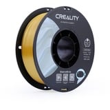 Creality CR-Silk PLA Filament Gold, 3D-Kartusche 1 kg, 1,75 mm, auf Rolle