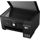 Epson EcoTank ET-2870, Multifunktionsdrucker schwarz, Scan, Kopie, USB, WLAN