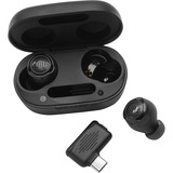 JBL Quantum Air, Kopfhörer schwarz, Bluetooth, USB-C