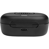 JBL Quantum Air, Kopfhörer schwarz, Bluetooth, USB-C