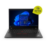 Lenovo ThinkPad T480s Generalüberholt, Notebook schwarz, Windows 11 Pro 64-Bit, 35.6 cm (14 Zoll), 1 TB SSD