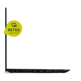 Lenovo ThinkPad T480s Generalüberholt, Notebook schwarz, Windows 11 Pro 64-Bit, 35.6 cm (14 Zoll), 1 TB SSD