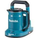 Makita Akku-Wasserkocher KT001GZ blau/schwarz