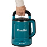 Makita Akku-Wasserkocher KT001GZ blau/schwarz