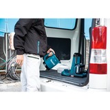 Makita Akku-Wasserkocher KT001GZ blau/schwarz