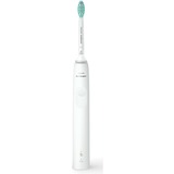 Philips Sonicare 3100 series HX3675/13, Elektrische Zahnbürste weiß, inkl. 2. Handstück