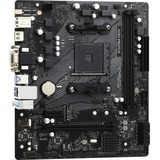 ASRock A520M-HDV, Mainboard 