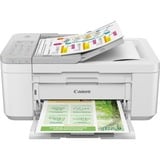 Canon PIXMA TR4756i, Multifunktionsdrucker weiß, USB, WLAN, Kopie, Scan, Fax, kompatibel zu Pixma Print Plan und Auto Ink Delivery