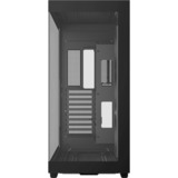 DeepCool CH780 , Tower-Gehäuse schwarz, Tempered Glass