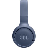 JBL Tune 520BT, Kopfhörer blau, Bluetooth, USB-C