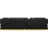 Kingston FURY DIMM 16 GB DDR5-6000  , Arbeitsspeicher schwarz, KF560C40BB-16, FURY Beast, INTEL XMP