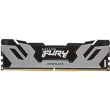 Kingston FURY DIMM 48 GB DDR5-6000  , Arbeitsspeicher silber/schwarz, KF560C32RS-48, Renegade, INTEL XMP