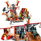 LEGO 71818 Ninjago Turnier-Arena, Konstruktionsspielzeug 