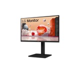 LG 24BA560-B.AEU, LED-Monitor 60.4 cm (23.8 Zoll), schwarz, FullHD, IPS, HDMI, DP, VGA, 100Hz Panel