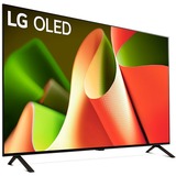 LG OLED77B42LA, OLED-Fernseher 195 cm (77 Zoll), schwarz, UltraHD/4K, HDR, SmartTV, 120Hz Panel