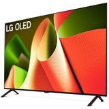 LG OLED77B42LA, OLED-Fernseher 195 cm (77 Zoll), schwarz, UltraHD/4K, HDR, SmartTV, 120Hz Panel