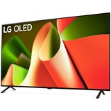 LG OLED77B42LA, OLED-Fernseher 195 cm (77 Zoll), schwarz, UltraHD/4K, HDR, SmartTV, 120Hz Panel