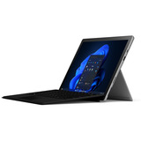 Microsoft Surface Pro 7 Generalüberholt, Tablet-PC platin, Windows 11 Pro 64-Bit