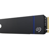 Seagate Game Drive PS5 NVMe SSD 1 TB PCIe 4.0 x4, NVMe 1.4, M.2 2280 mit Kühlkörper