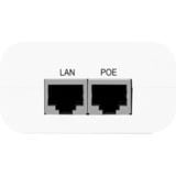 Ubiquiti PoE-Injektor POE-54V-80W, EdgePoint weiß