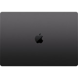 Apple MacBook Pro (16") 2024 CTO, Notebook schwarz, M4 Max, MacOS, Griechisch, 41.1 cm (16.2 Zoll), 1 TB SSD