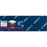 Bosch Expert C470 Schleifblatt, 115 x 230mm, K320 50 Stück, für Schwingschleifer