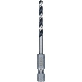 Bosch HSS-Spiralbohrer PointTeQ Hex, Ø 3mm Arbeitslänge 33mm