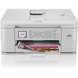 Brother MFC-J1010DW, Multifunktionsdrucker grau, USB, WLAN, Kopie, Scan, Fax