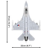 COBI F-16AM Fighting Falcon, Konstruktionsspielzeug 