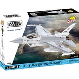 COBI F-16AM Fighting Falcon, Konstruktionsspielzeug 