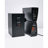 Edifier CX7, Lautsprecher schwarz, Bluetooth, USB